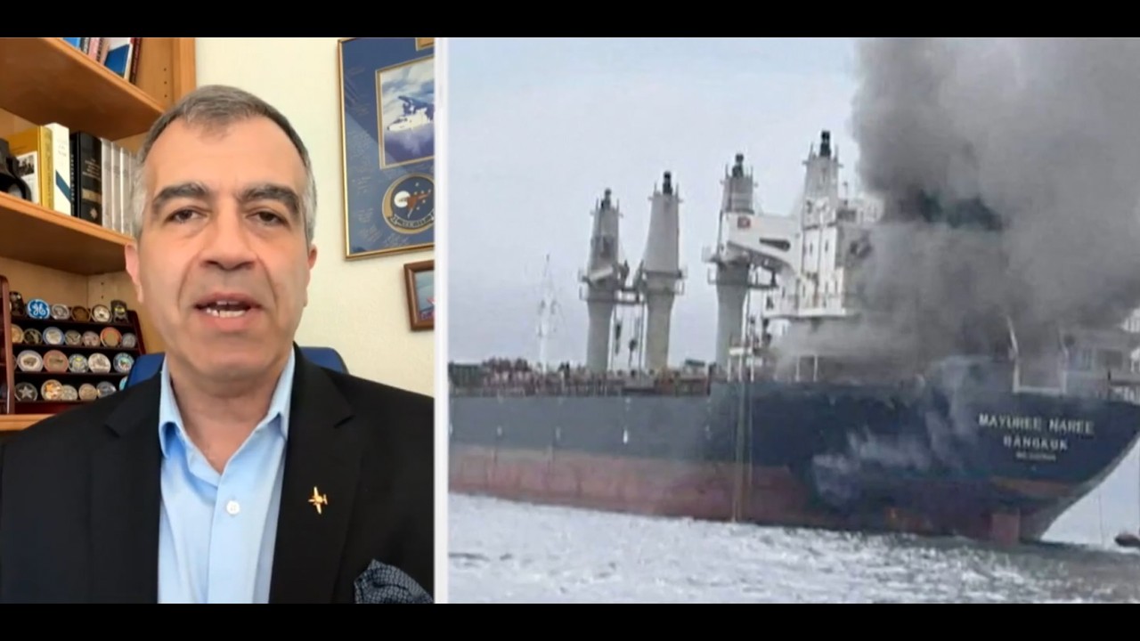 Для сопровождения танкеров в Ормузском проливе потребуется определенность со стороны вооруженных ...