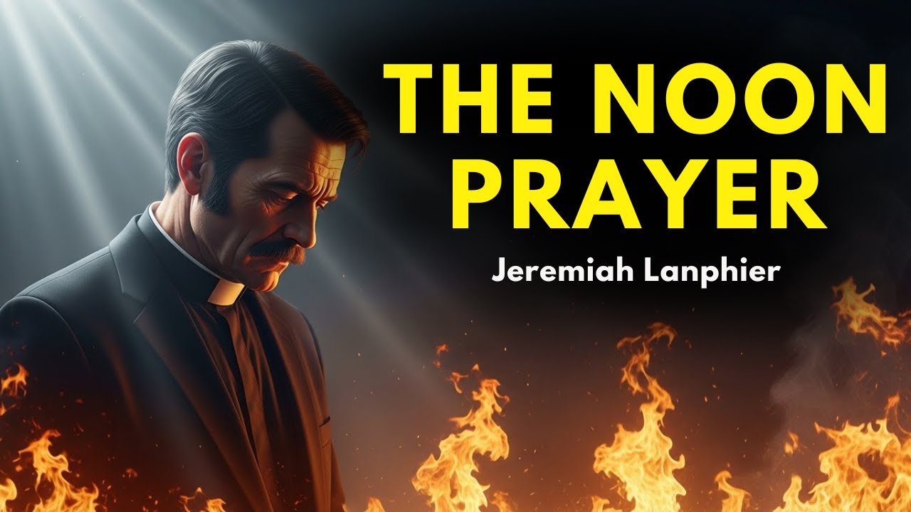 Jeremiah Lanphier: The Man Who Won 1,000,000 Souls Without Preaching