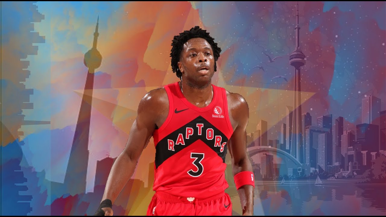 The Next Kawhi?  OG Anunoby 2020-21 NBA Highlights