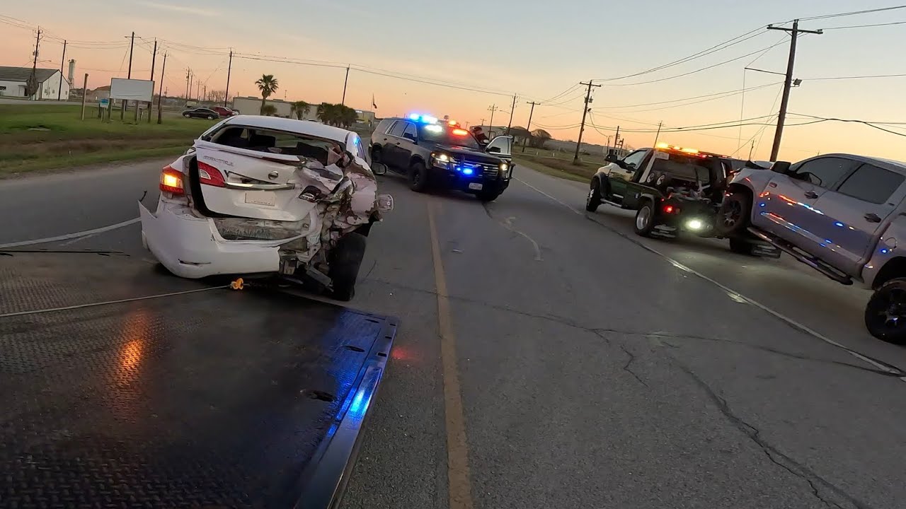 Nissan Sentra vs Toyota Tundra 10-50 Major!