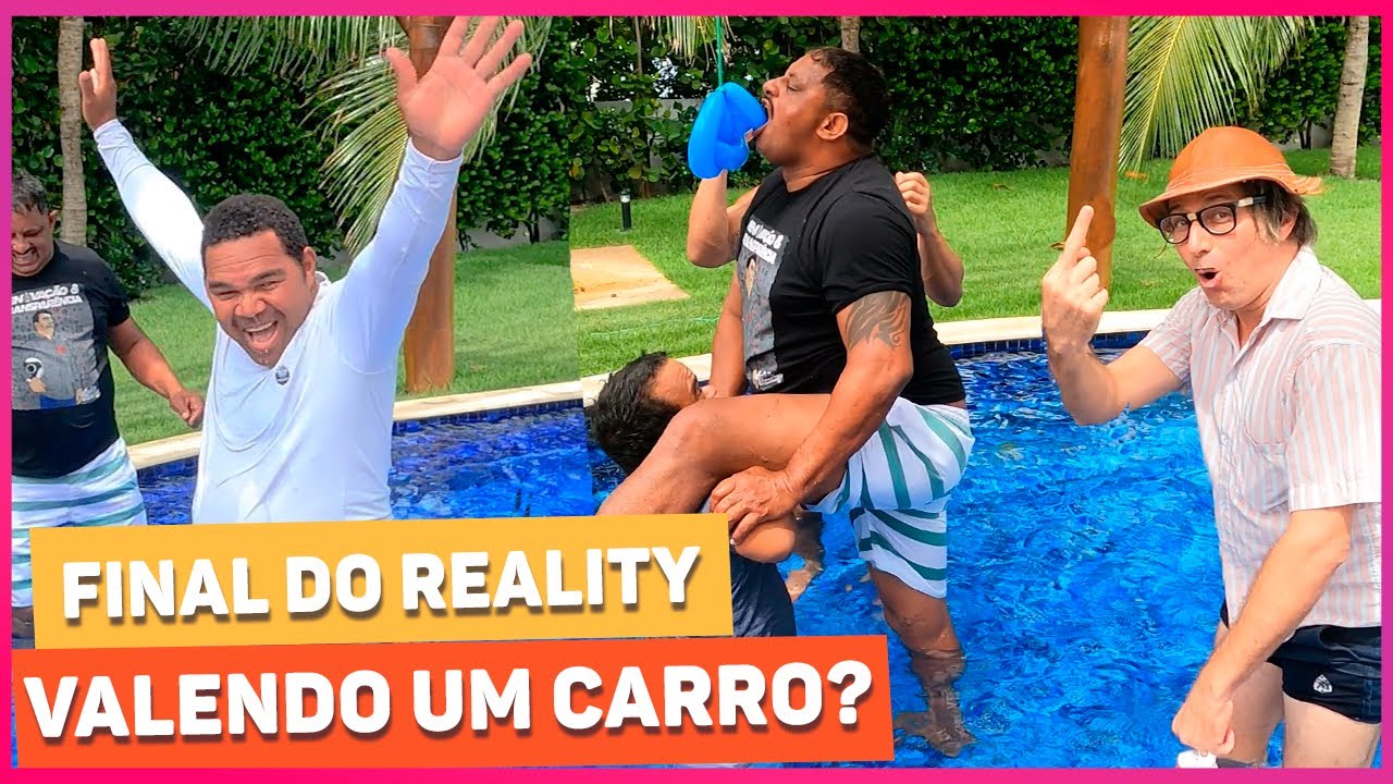 FINAL VALENDO UM CARRO? GALO VS BIRÓ! QUEM GANHOU O BIG BOGA BRASIL?
