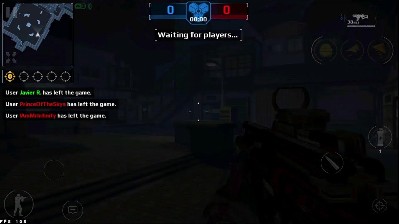 mc5 120fps
