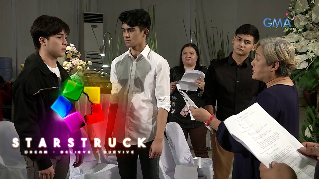 Inside StarStruck: ‘StarStruck’ Final 10, sisindakin nina Cherie Gil at Gina Alajar!