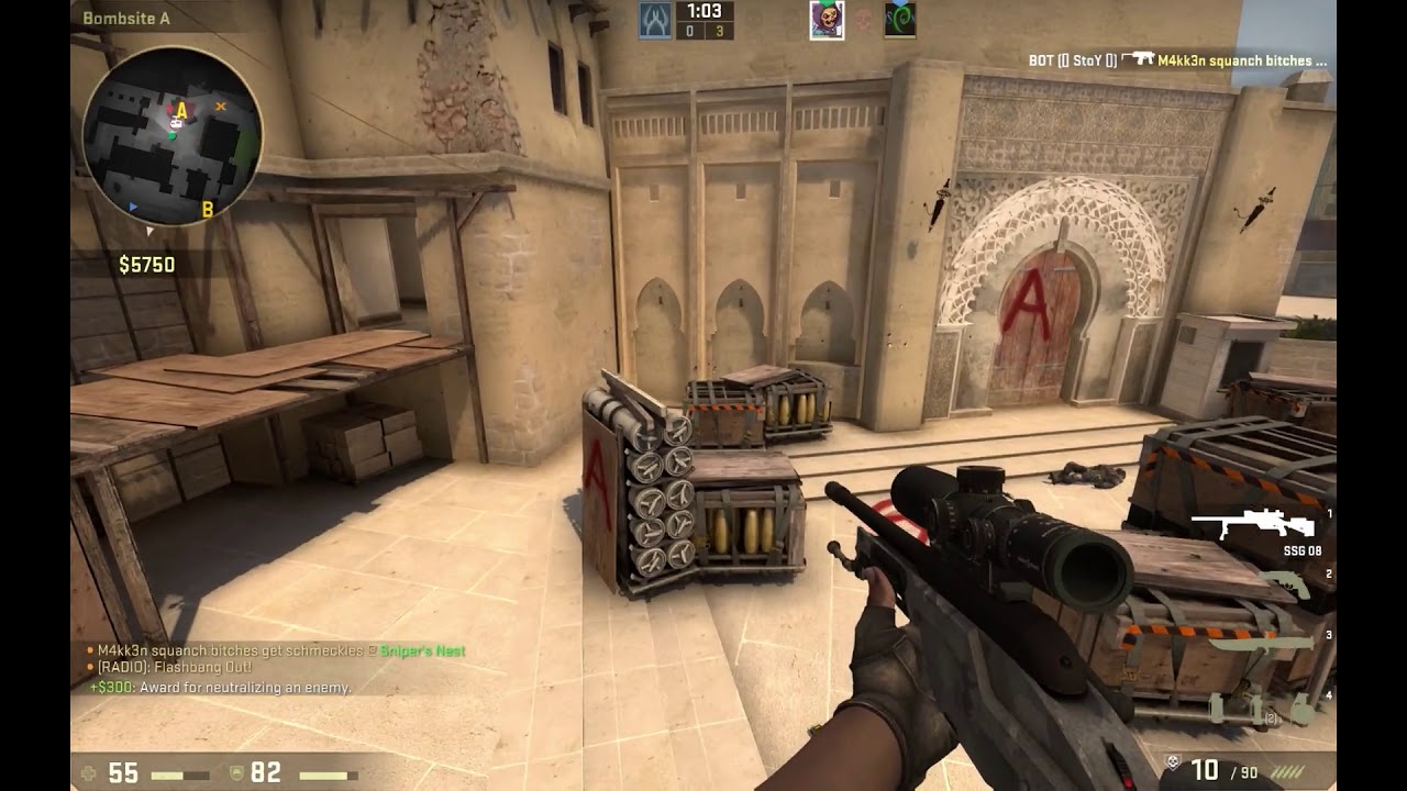 CSGO - revolvo