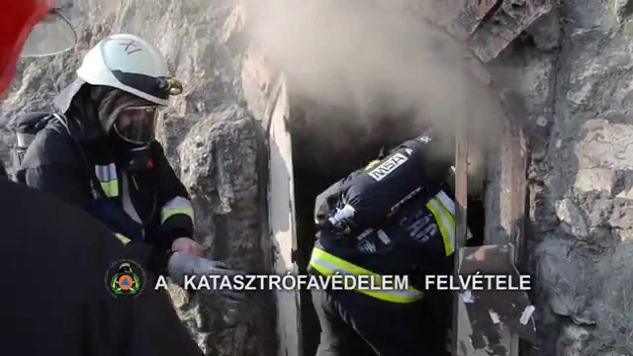 Tűz volt a Gellért-hegyi barlangban