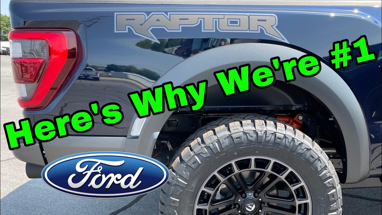 🥇Ford Raptor TAKEOVER at Akins Ford