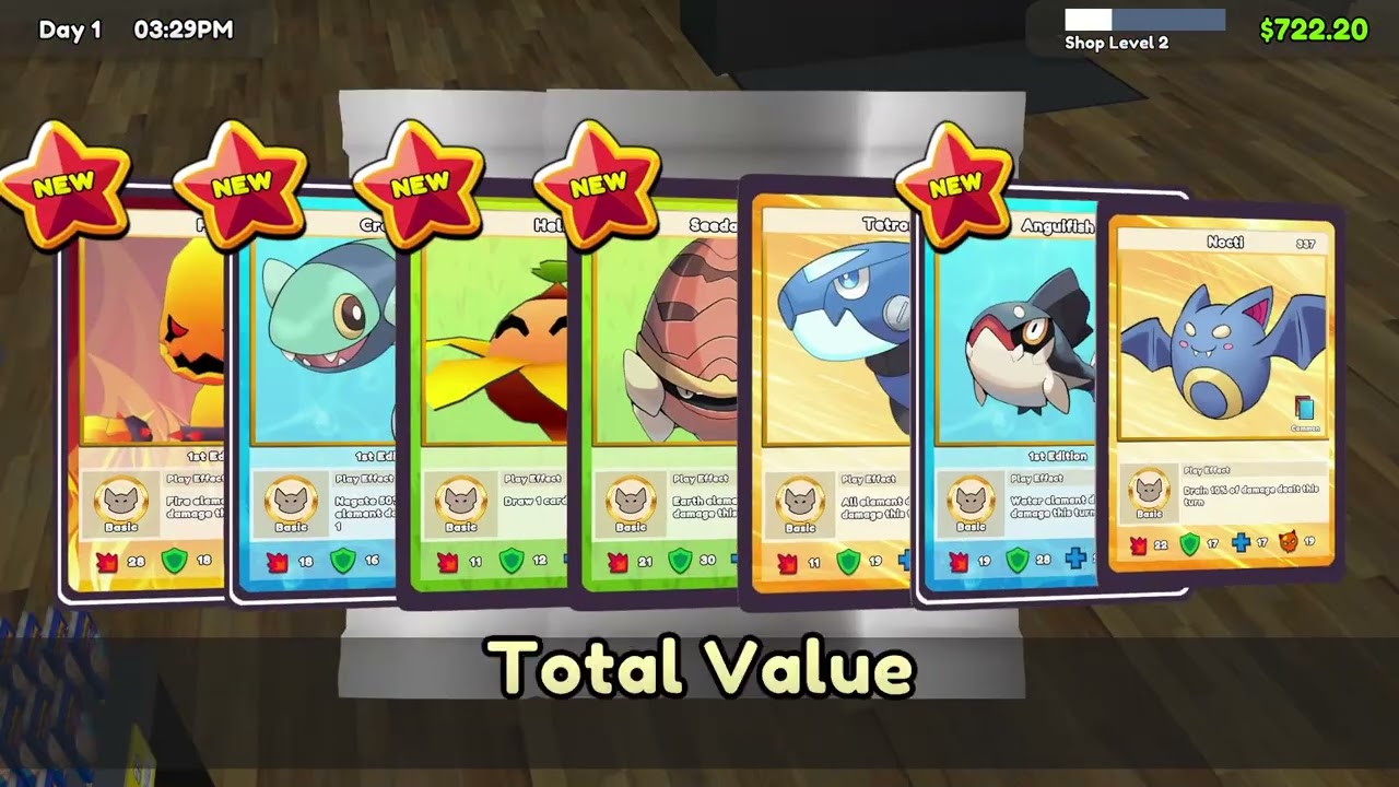 Card Shop Simulator p1 (maybe we will do a p2)
