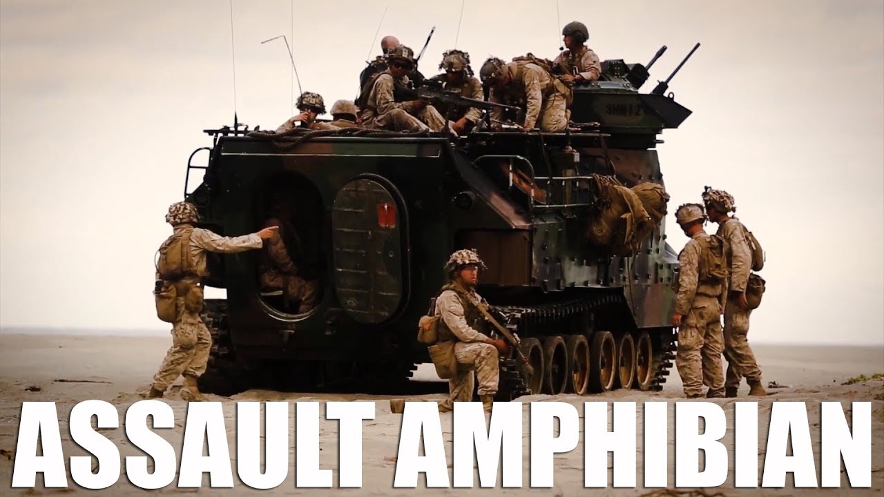 Assault Amphibian School