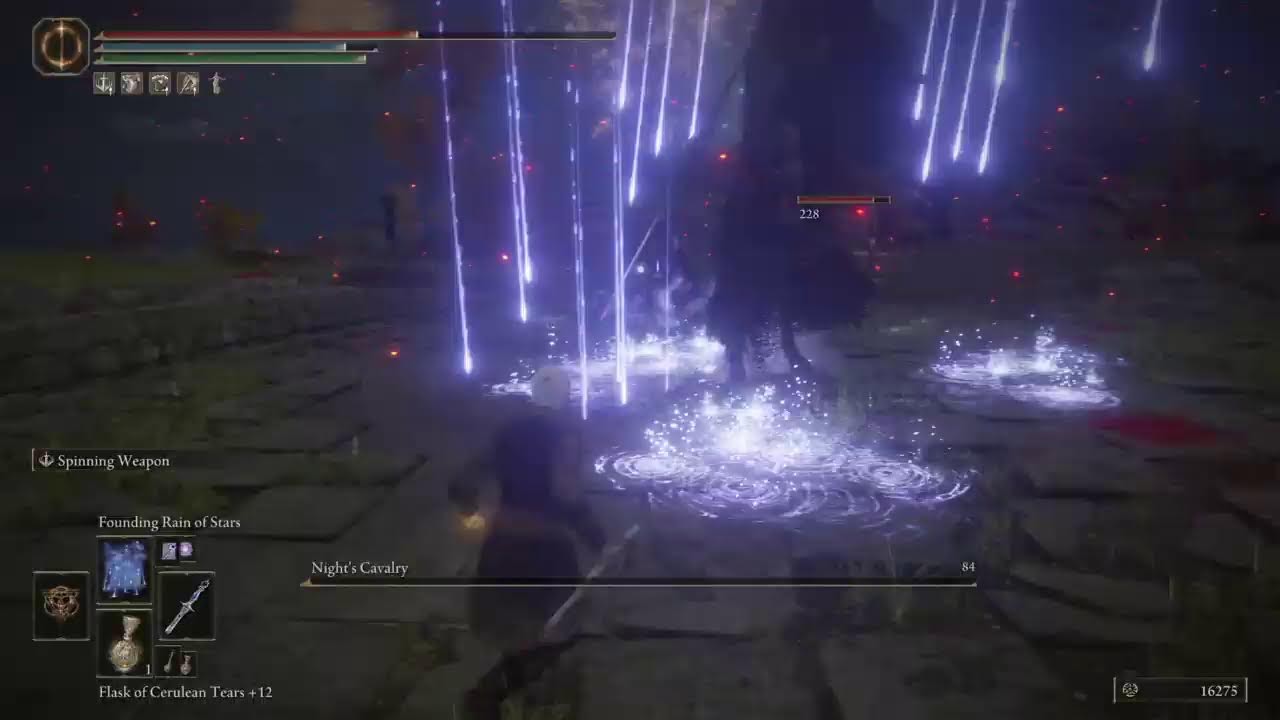 New Gojo Build Elden Ring