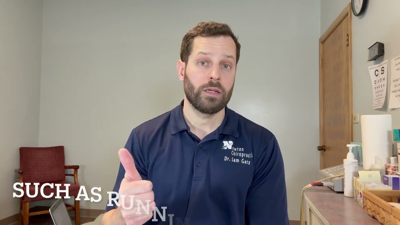 Chiropractor Help with Foot Pain?!