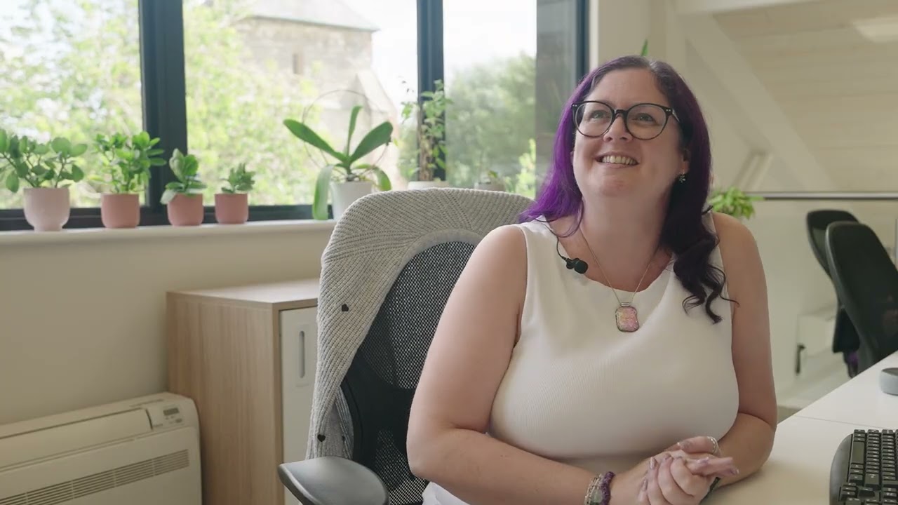 Meet Becci | Finance Team | The Professional Fundraiser