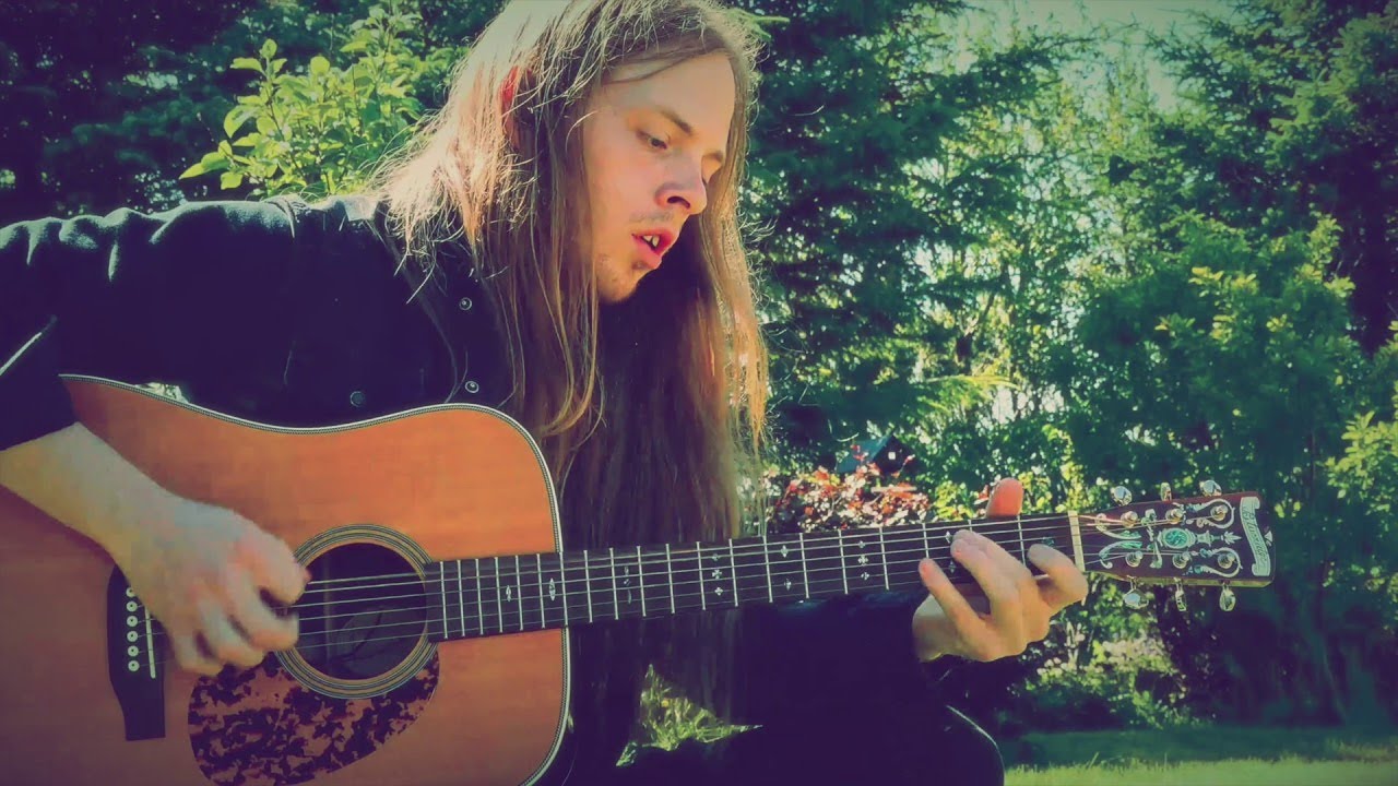 THE VINTAGE CARAVAN - 'Hey Hey' Acoustic Cover (EXCLUSIVE VIDEO)