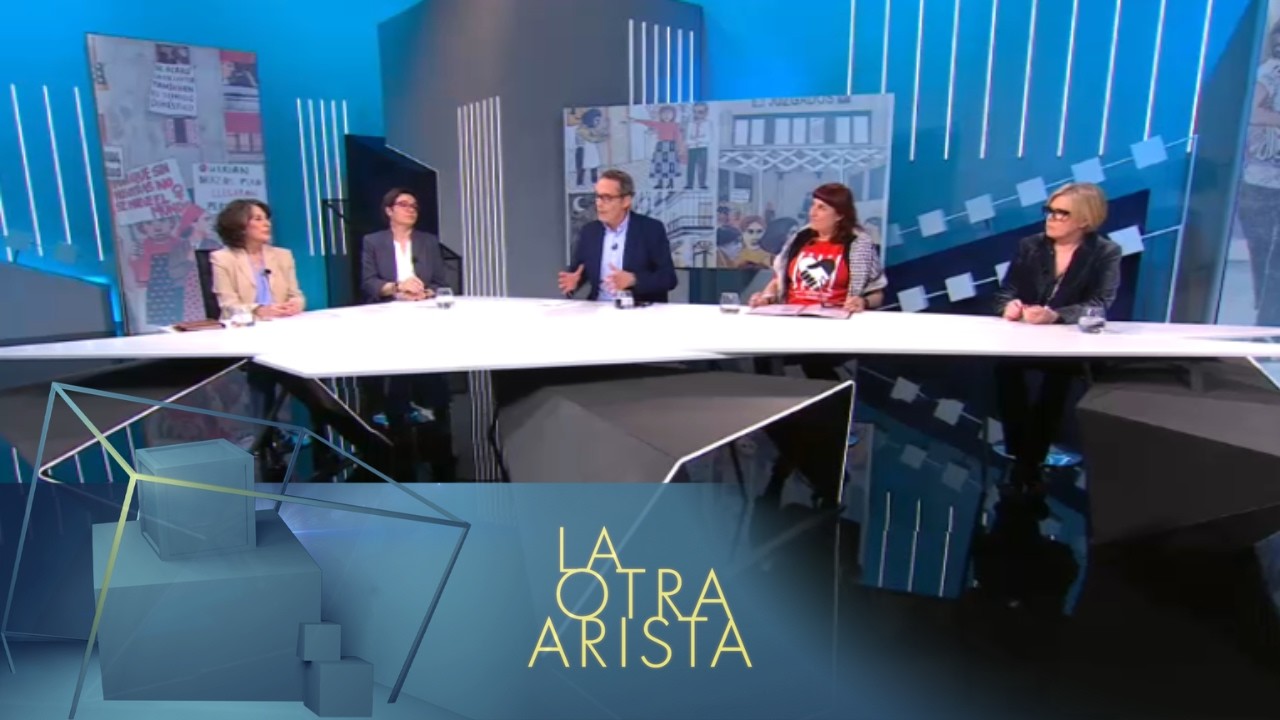 La otra arista. Mujeres cuidadoras