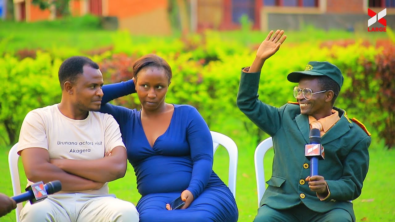 NYARUDINDIRI/Uramutse uretse inzoga nitabi nakurongora yewe nkanisiramuza LIZA😂Turashize noneho😂