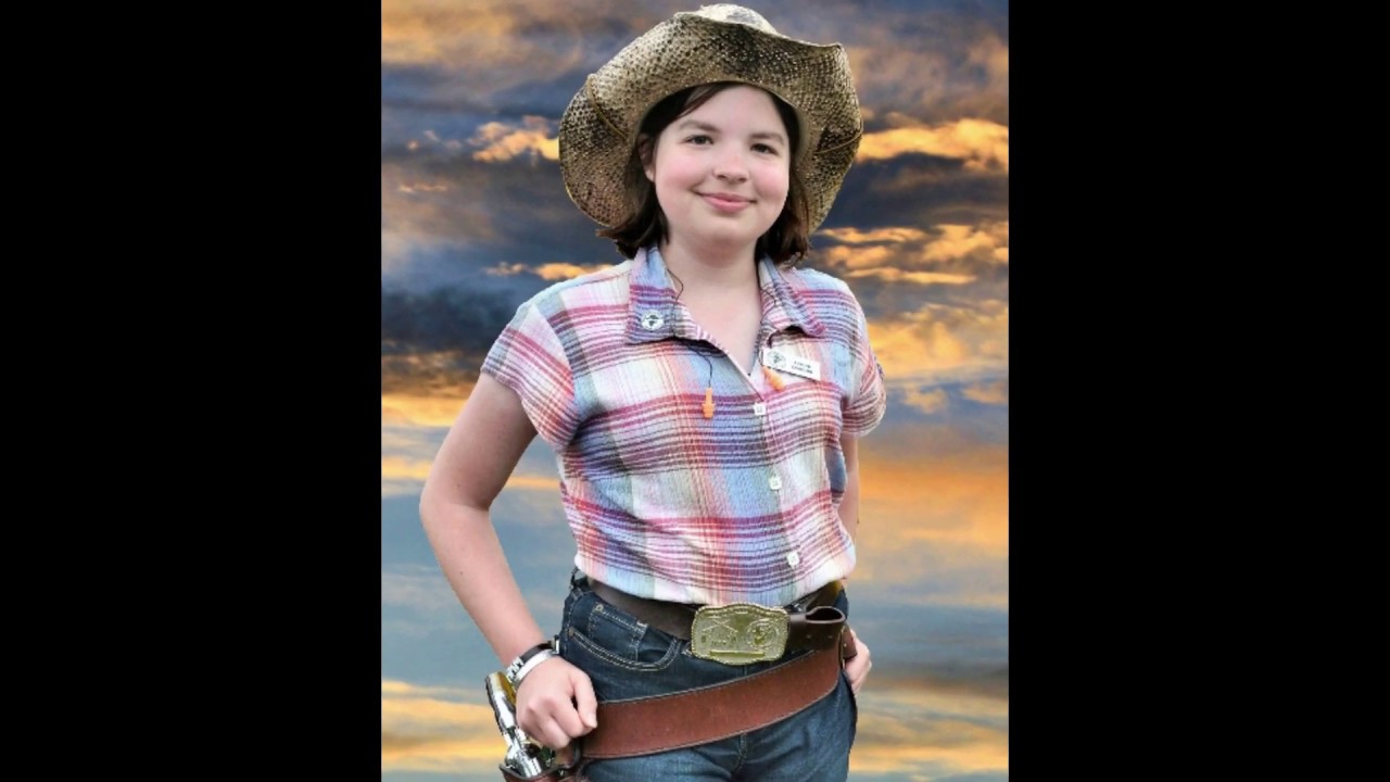 Flying Cowgirl  2019