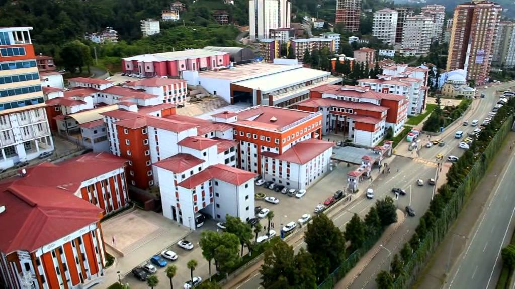 RTEÜ Tanıtım Filmi 2014