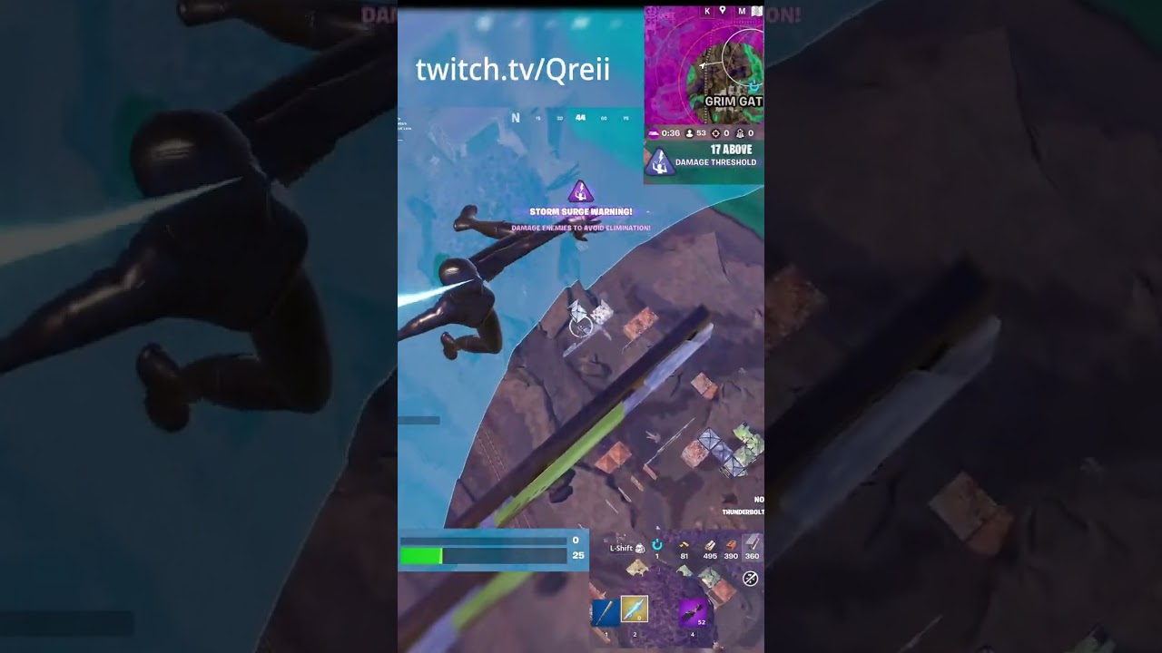 ⚡️ Pro Skybase New Fortnite Season ⚡️