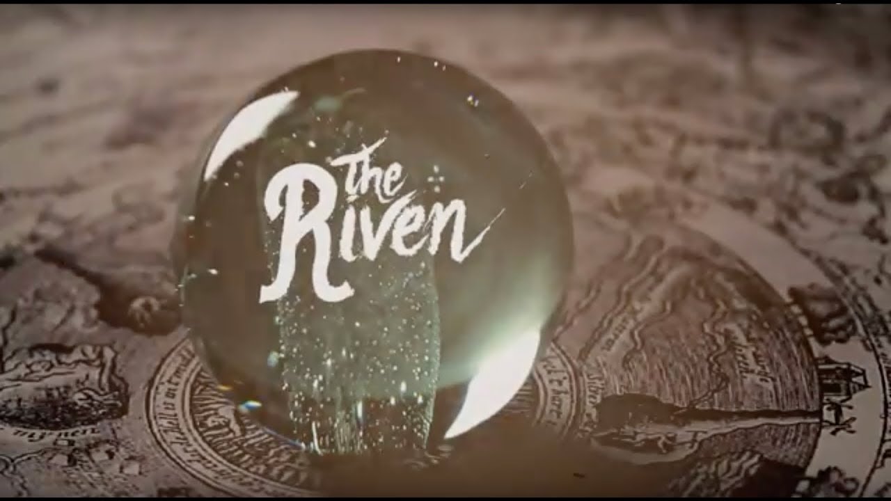 THE RIVEN - FORTUNE TELLER (Official Lyric Video)