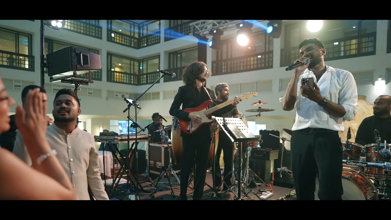 Ruchith Tiken Tika Wedding Song