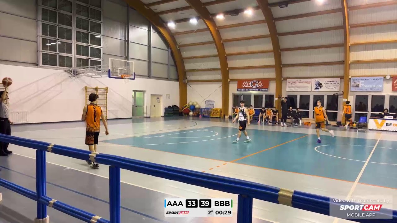 SportCam YT stream - 05/03/2026