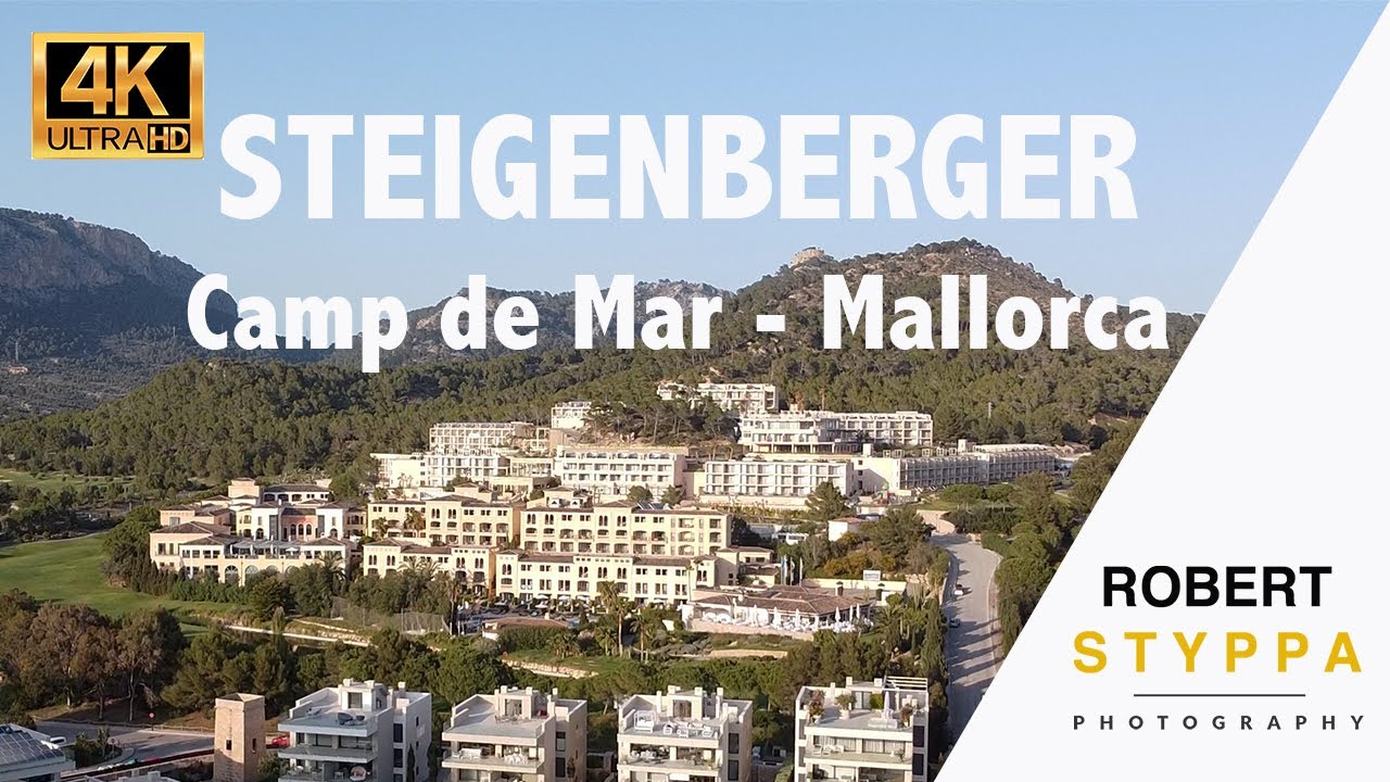 STEIGENBERGER CAMP DE MAR (EUROPA): 5-Sterne Luxushotel pur in Camp de Mar auf Mallorca