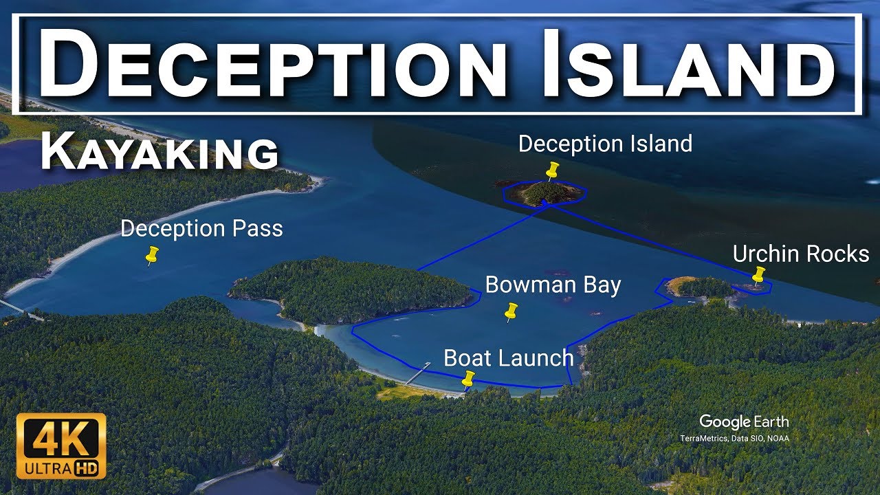 Deception Island Kayaking from Bowman Bay in 4K UHD with Aerials