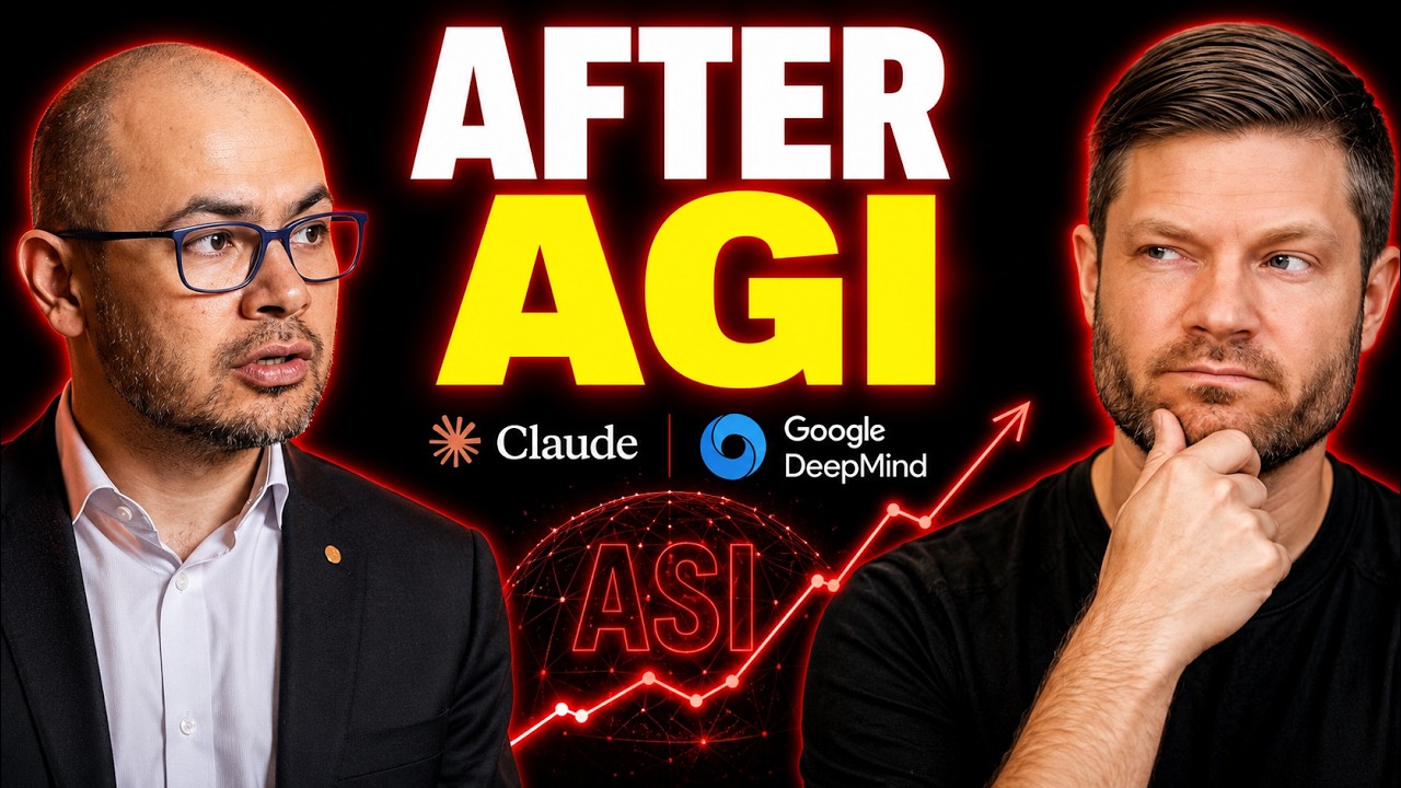 AI Researchers Are Warning About What Comes After AGI