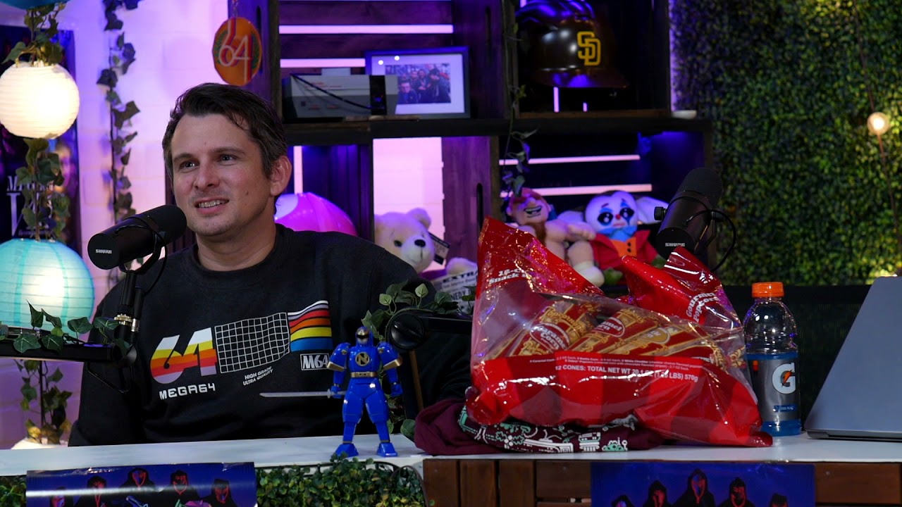 Mega64 Black Friday 2021 Stream Opening Ceremonies