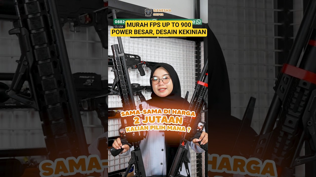 PREDATOR OD38 TERBAIK 2026!! 