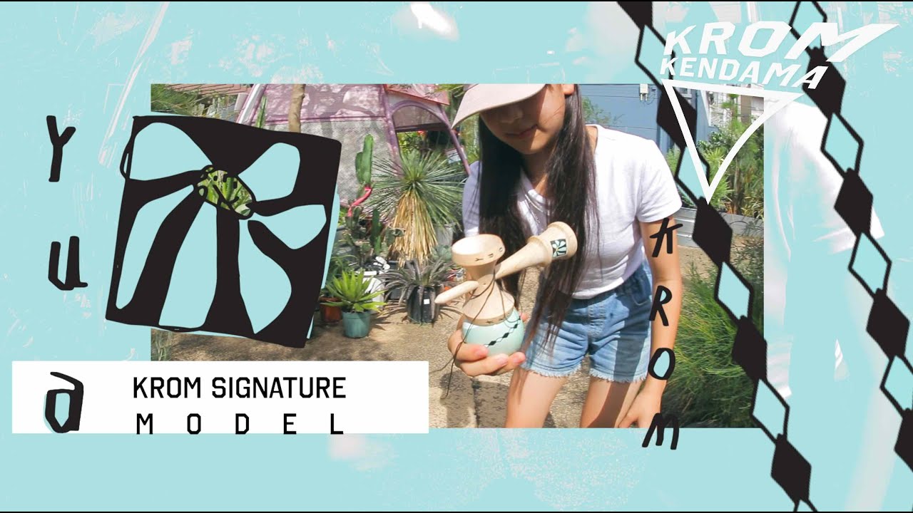 KROM KENDAMA PRESENTS 🌼 YUA MOD!!!!!!!🌼