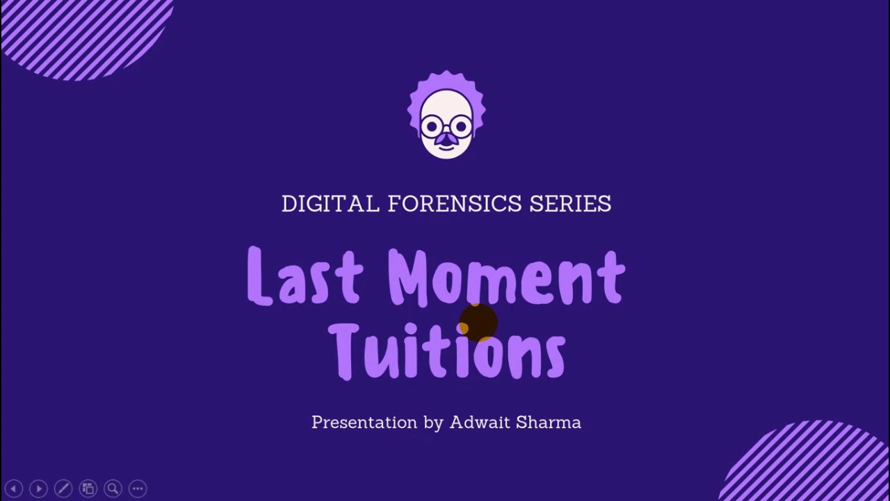 Traditional crime vs Cybercrime in Hindi | Digital Forensic Lectures