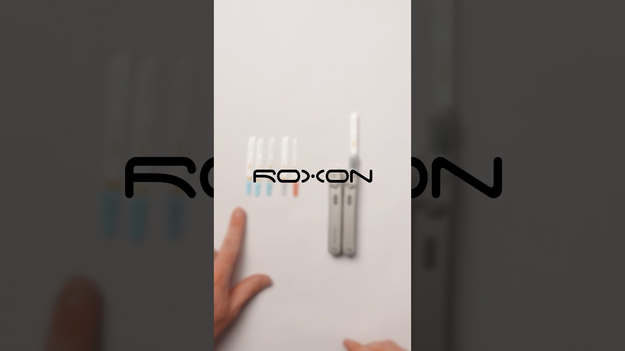 Flex Favorite T Shank Adapter is back in stock! roxontool.com! #multitools