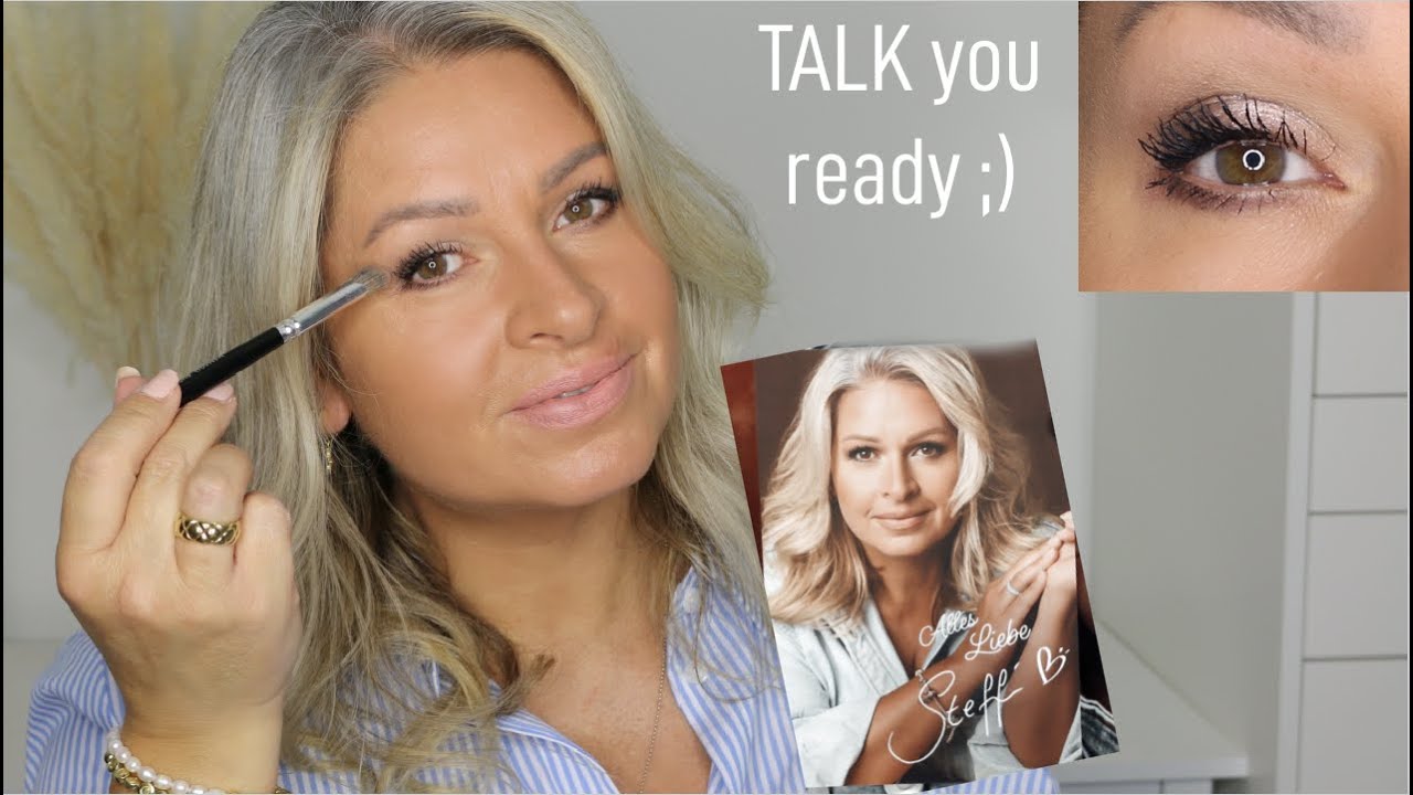 TALK you ready I Neue Farben Neuer Pinsel neuer Lippenstift und ein dickes DANKE I Mamacobeauty