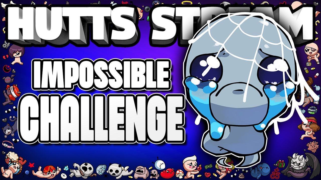 Is this challenge IMPOSSIBLE? - Hutts Streams Repentance
