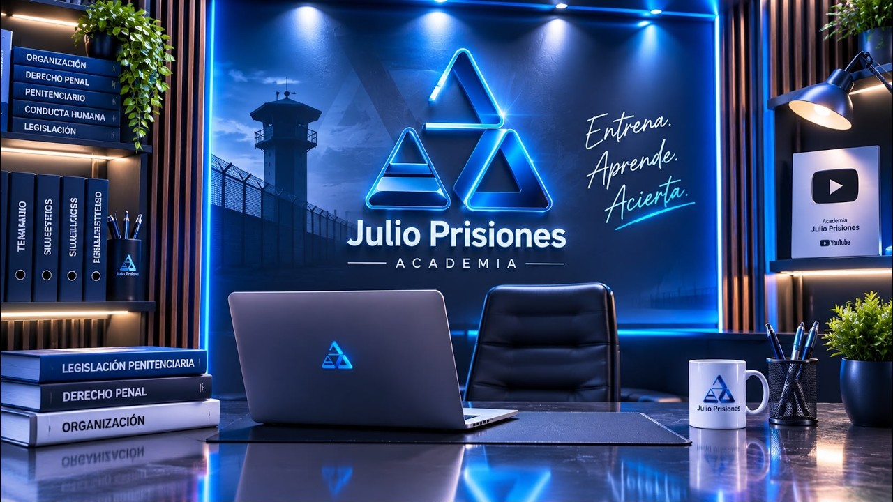 TEMA 18 PENITENCIARIO 