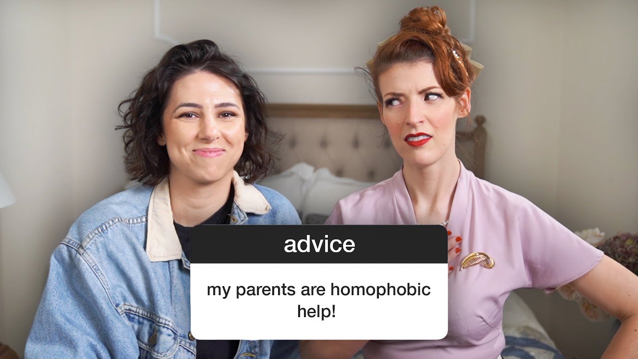 How to ask someone out & fear of rejection - Sweet Aunt Spicy Aunt with Jessica Kellgren-Fozard