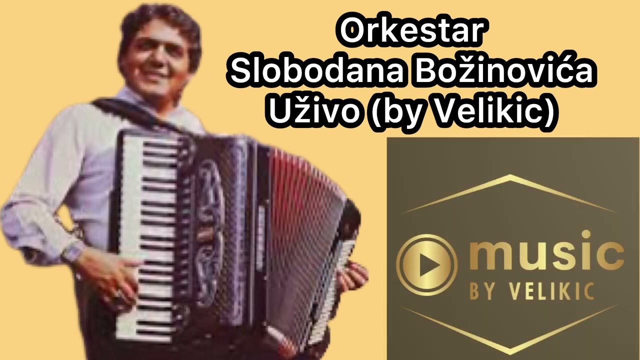 Slobodan Bozinovic uzivo (by Velikic)