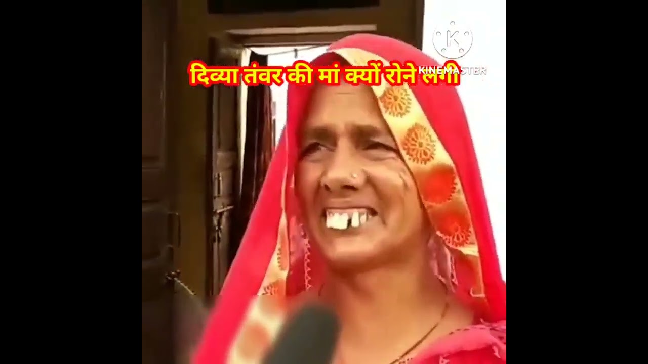 IPS Divya Tanwar ki Mummy😭 //ips divya tanwar family condition//