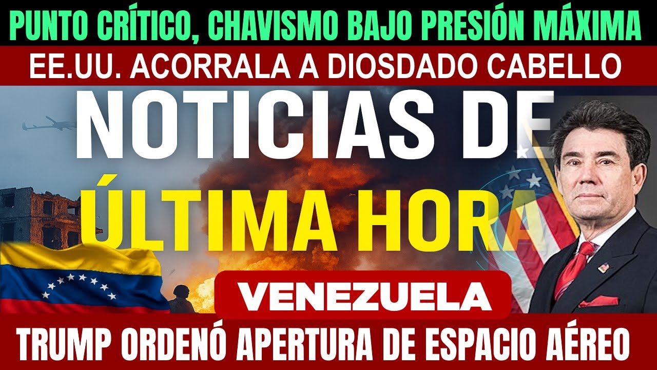 NOTICIAS VENEZUELA - LUIS QUIÑONEZ - ÚLTIMA HORA - 30 DE ENERO 2026 - NTC MUNDO - VENEZUELA HOY