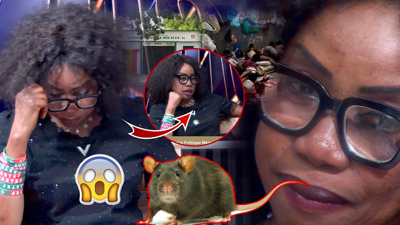 Les conditions de détention camp pénal: Adji Ndao de Pastef retrace le film…😱😱😱
