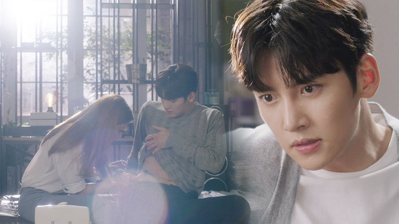 지창욱, 섹시한 상남자의 눈빛 “내가 못 참겠잖아” 《Suspicious Partner》 수상한 파트너 EP36