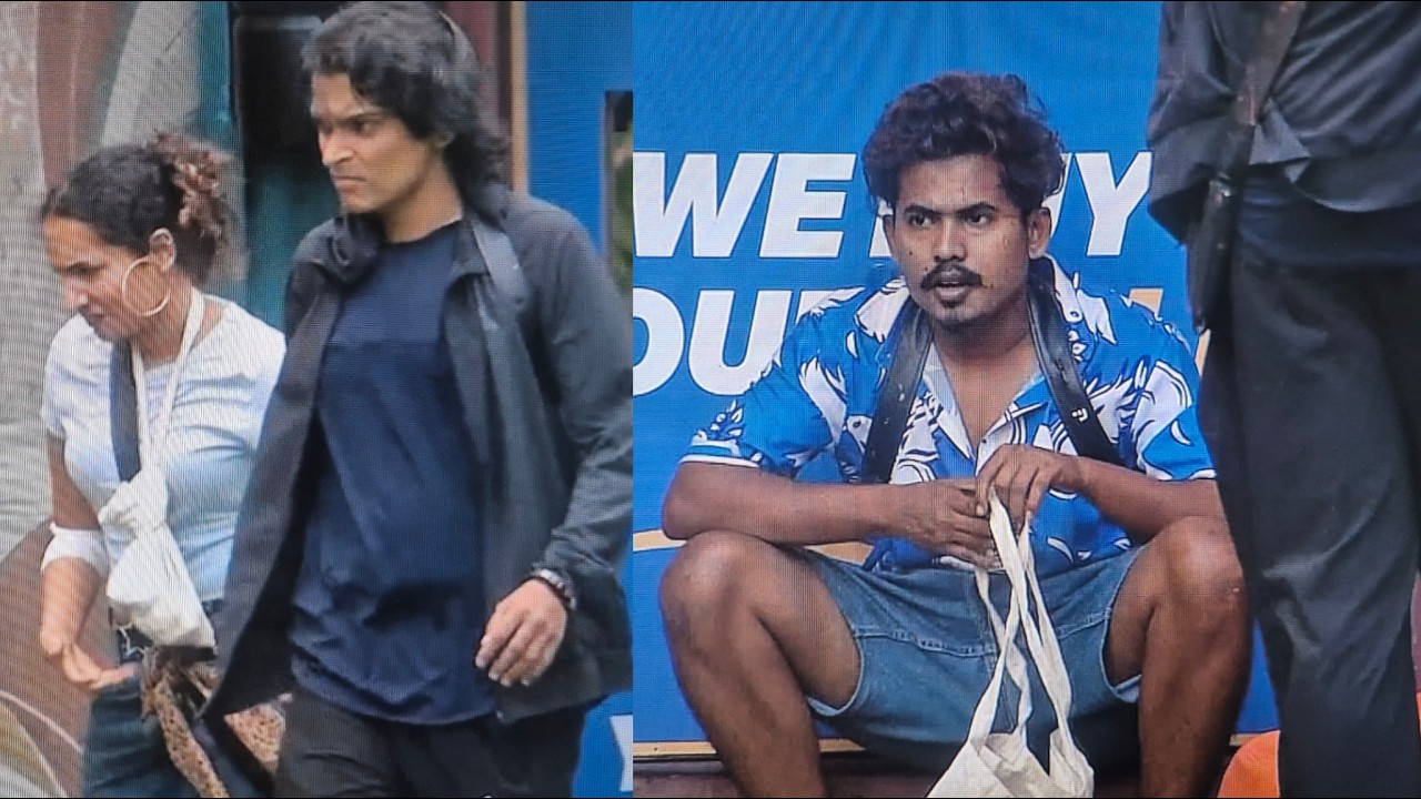 ഗ്രൂപ്പിസം കയ്യോടെ പൊക്കി കൊമ്പൻ!!😵 Biggboss Malayalam Season8 live #Bbms8 #bbms8promo #asianet 