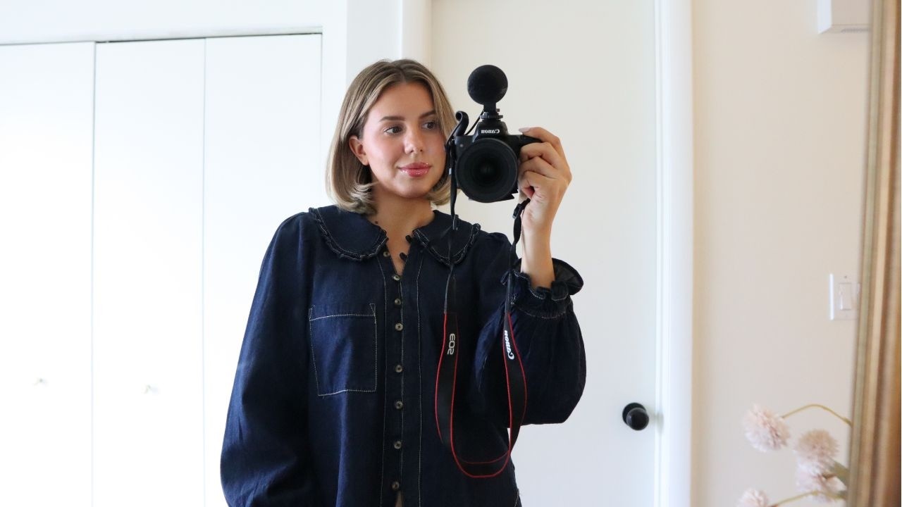 Week in My Life: Launching My Home Boutique + Cleaning Reset & Blowout Routine