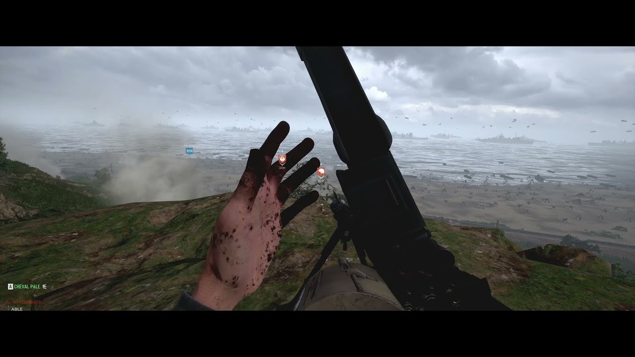 D-Day landings: German and Allied perspectives - Hell Let Loose