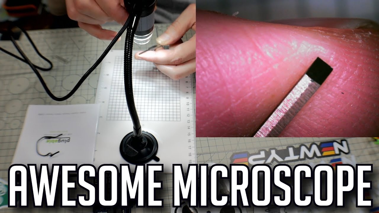 BEST HOBBY MICROSCOPE ON AMAZON