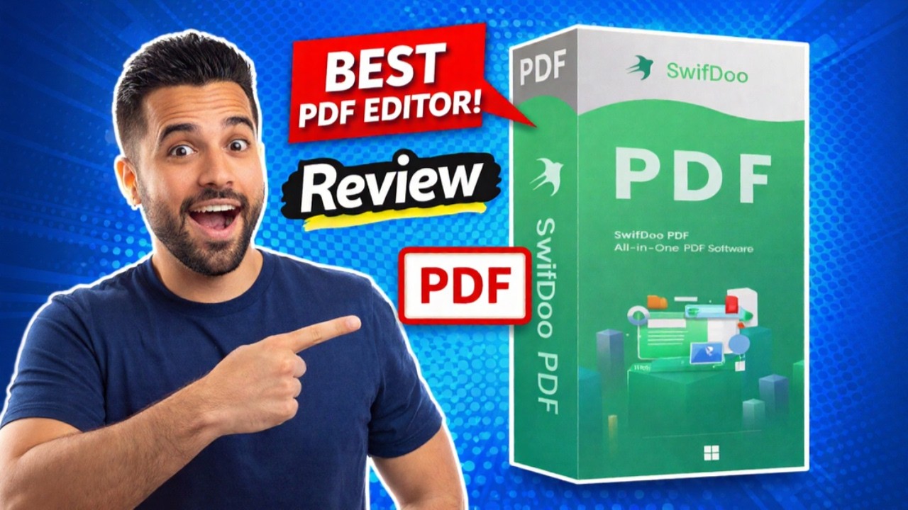 SwifDoo PDF Review 2026 &ndash; The Best All-in-One PDF Editor for Windows?