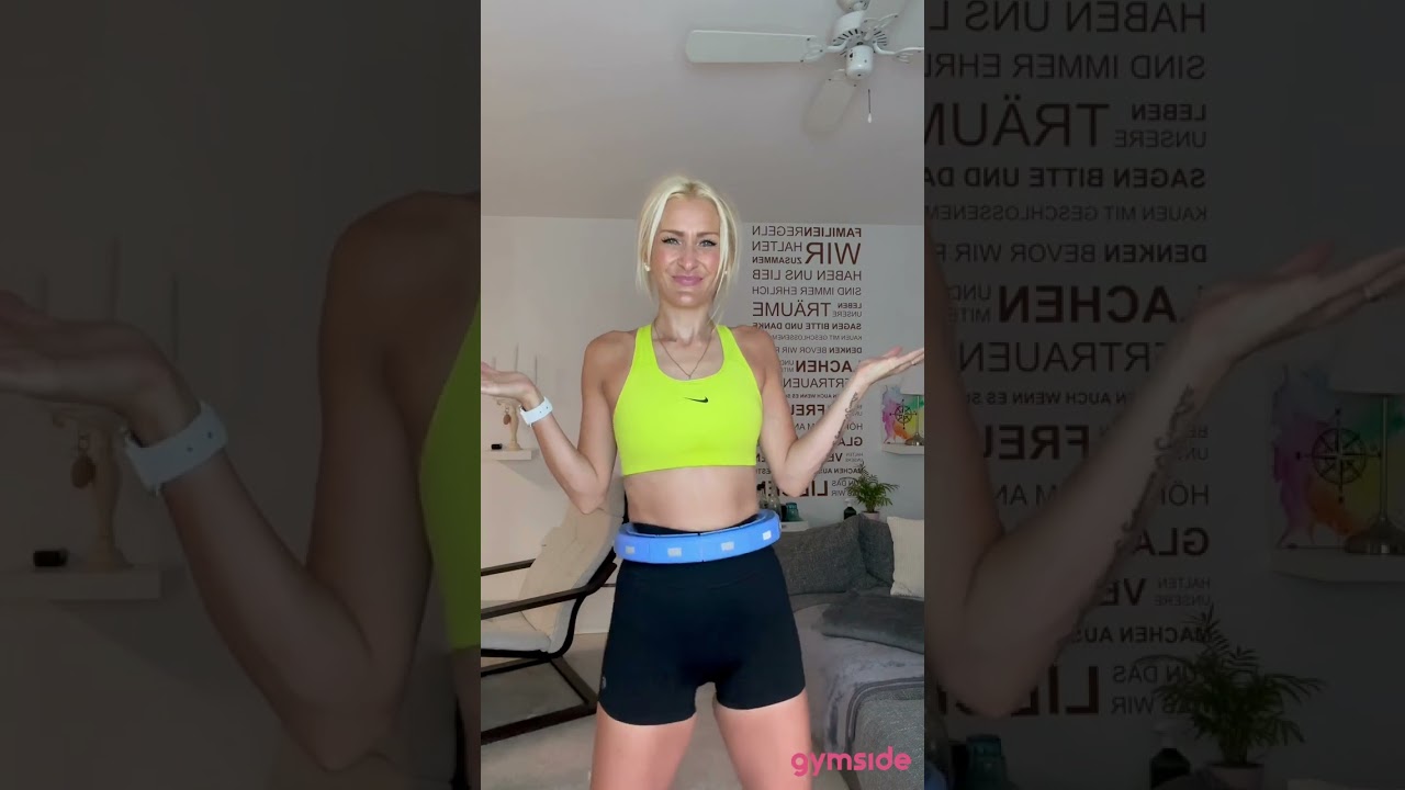 10 große SMART Hula Hoop Anfängerfehler | Tipps für Anfänger | Gymside | Hoopside Pro |
