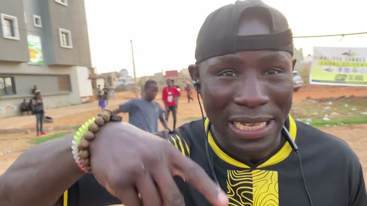 Renaissance Zac mbao preparation finale  avec joie