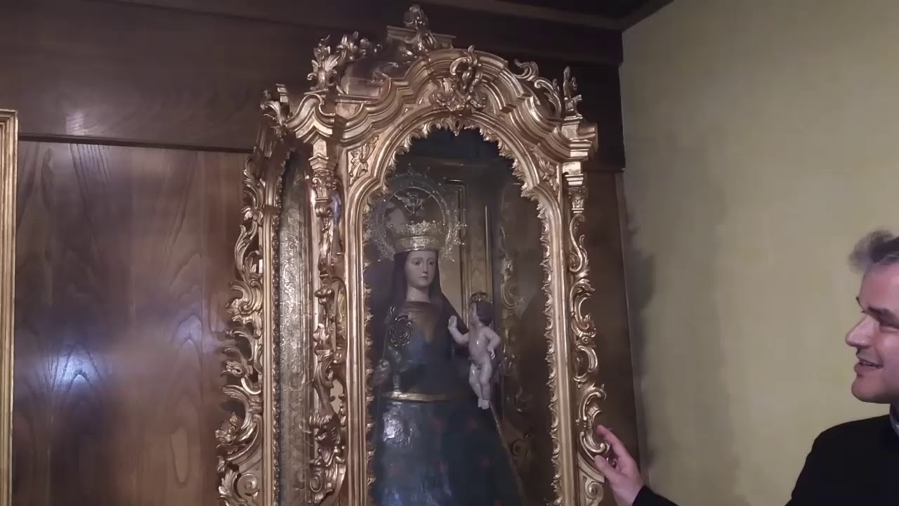 Virgen de Covadonga - Pbro. José Juan Hernández Deniz
