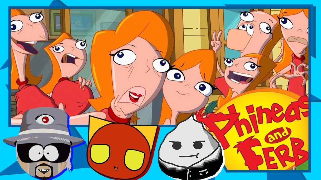 Die neue Phineas & Ferb Staffel ist seltsam, aber ist sie auch gut? ~ T.O.C.A. #147